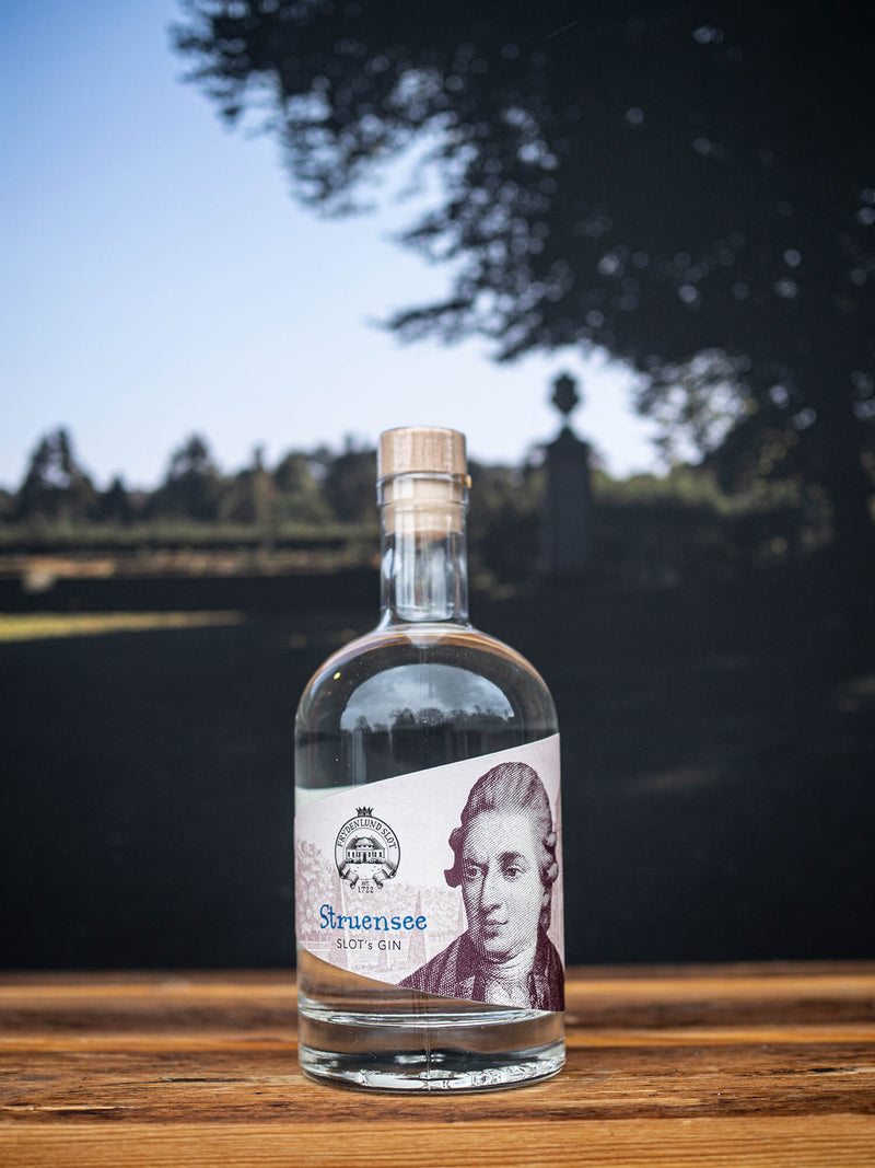 Struensee Slots Gin